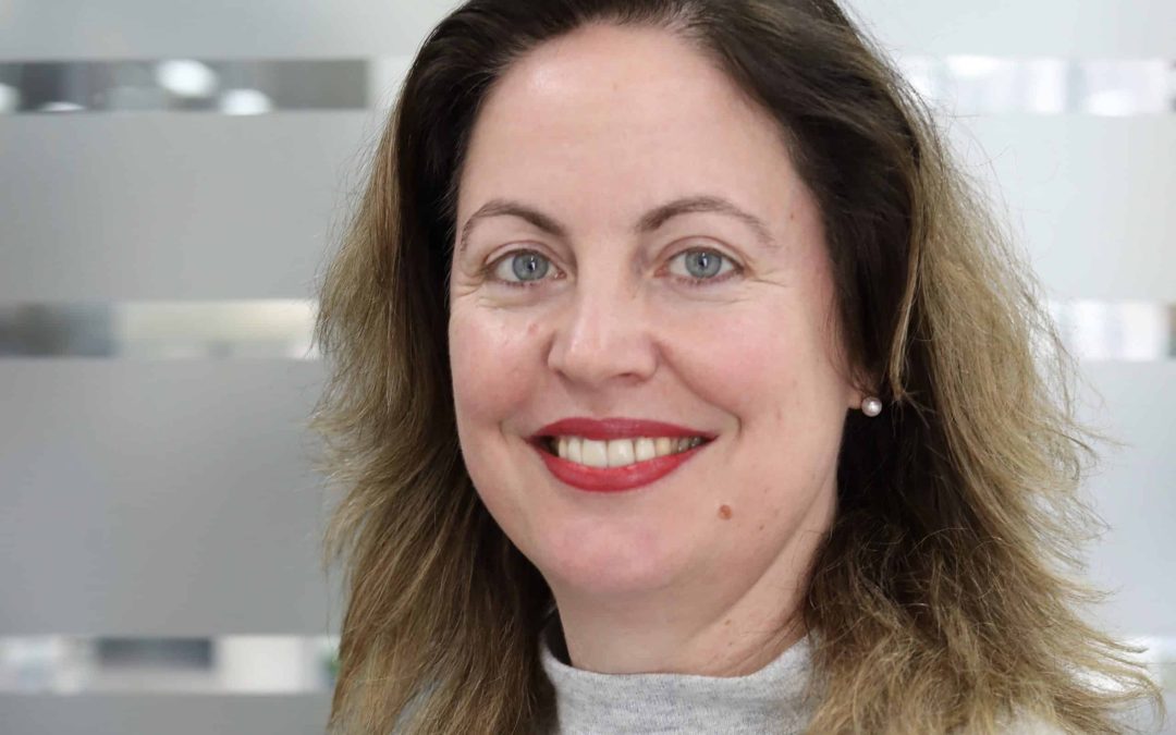 Alexandra Anders talks about why the future workplace needs to think about individuals not generations