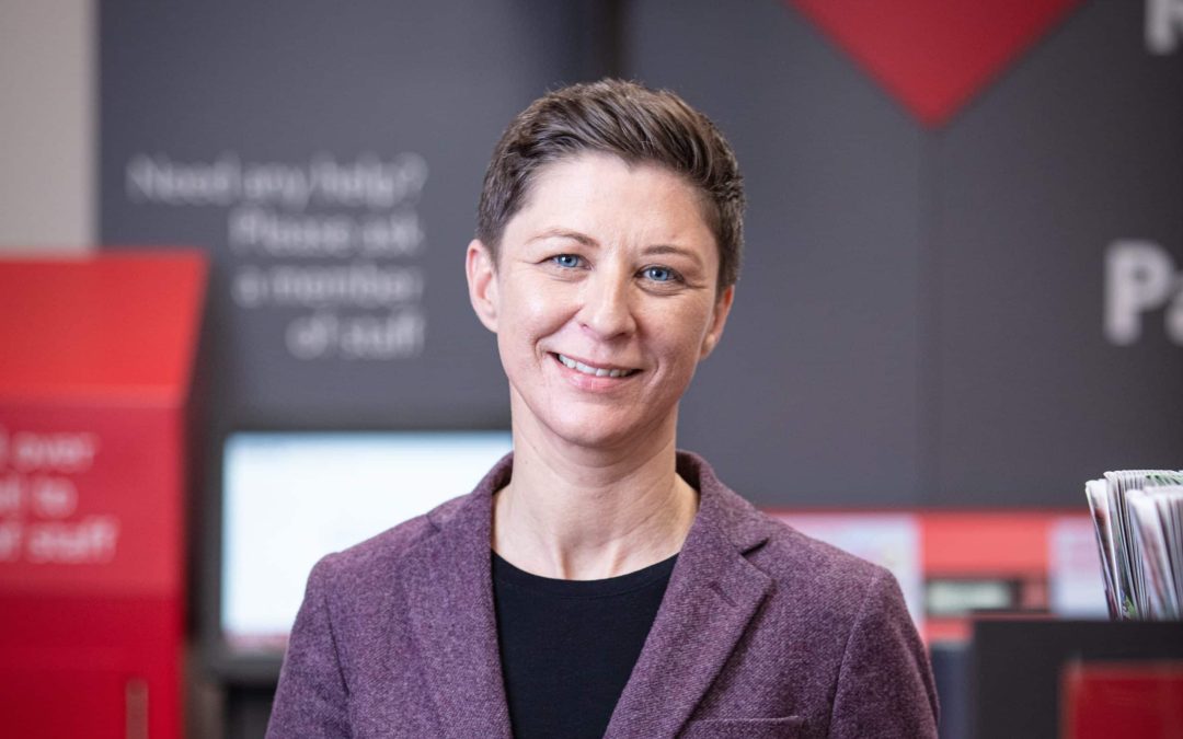 Emma Springham discusses what has been the role of marketing in successfully navigating the Covid-19 pandemic for businesses and employees?