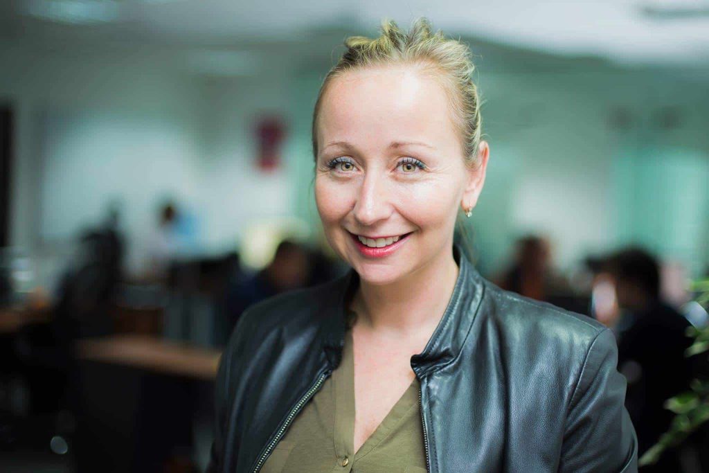 This Much I Know: Marine Fournier