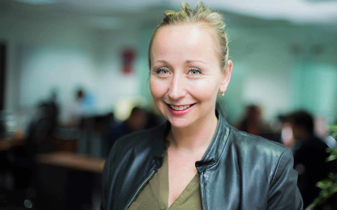 This Much I Know: Marine Fournier