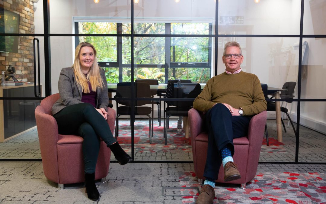The HR World partnership with executive search firm to support workplace and economic recovery