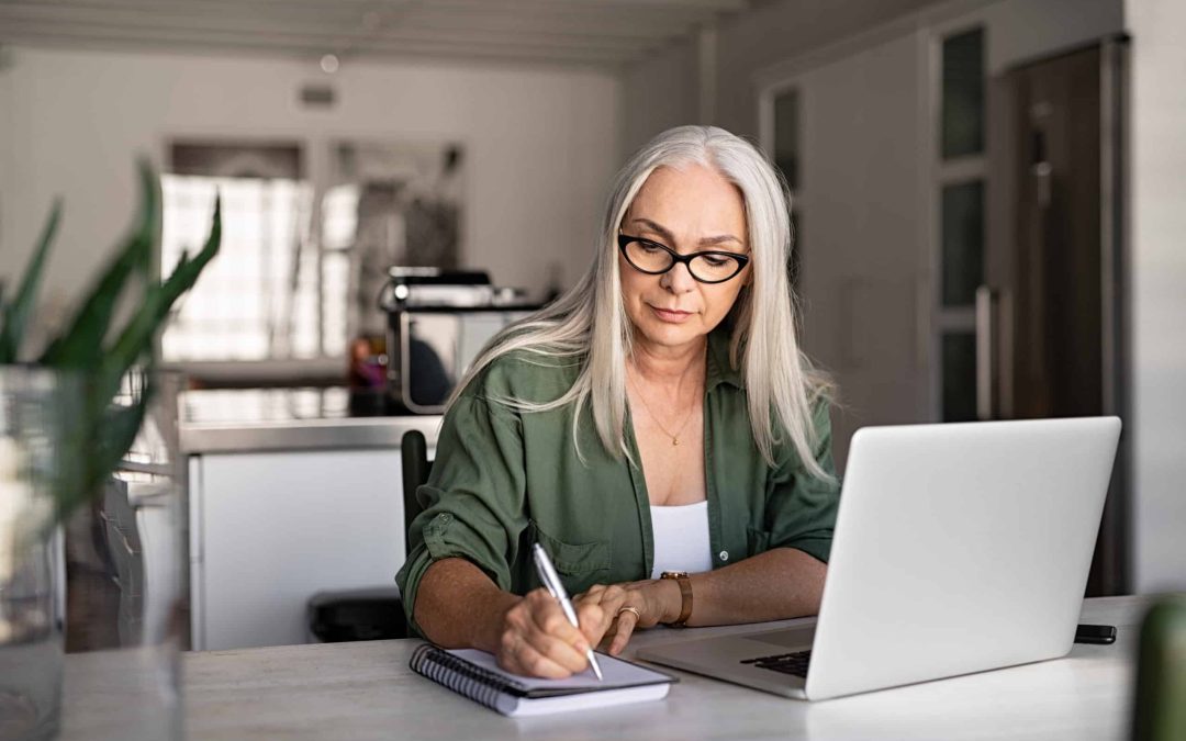 Two thirds of women say menopause symptoms impact them at work