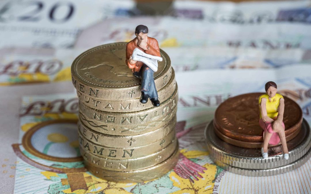 Salary expectation gap between genders doubles in two years