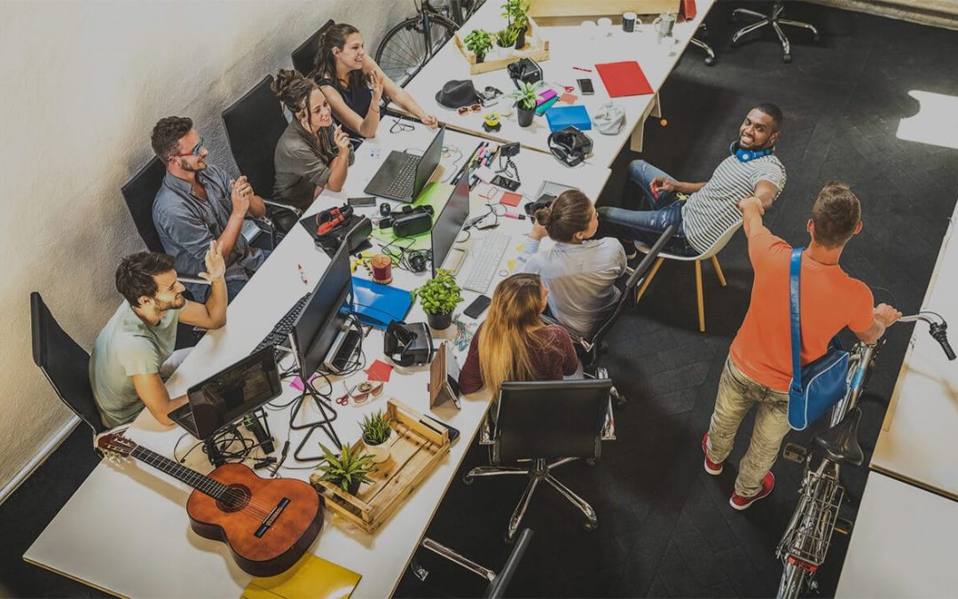 Speeding up processes won’t solve the emerging talent crisis – but reinventing them will