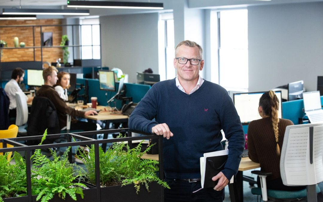 “You might not be Google or Apple – but you can attract the best emerging talent”