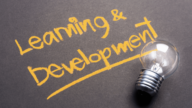 Learning and Development Becomes Key to Engagement