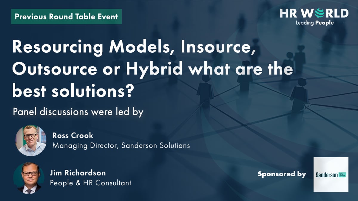 resourcing models, insource, outsource or hybrid Resourcing Models, Insource, Outsource or Hybrid what are the best solutions?
