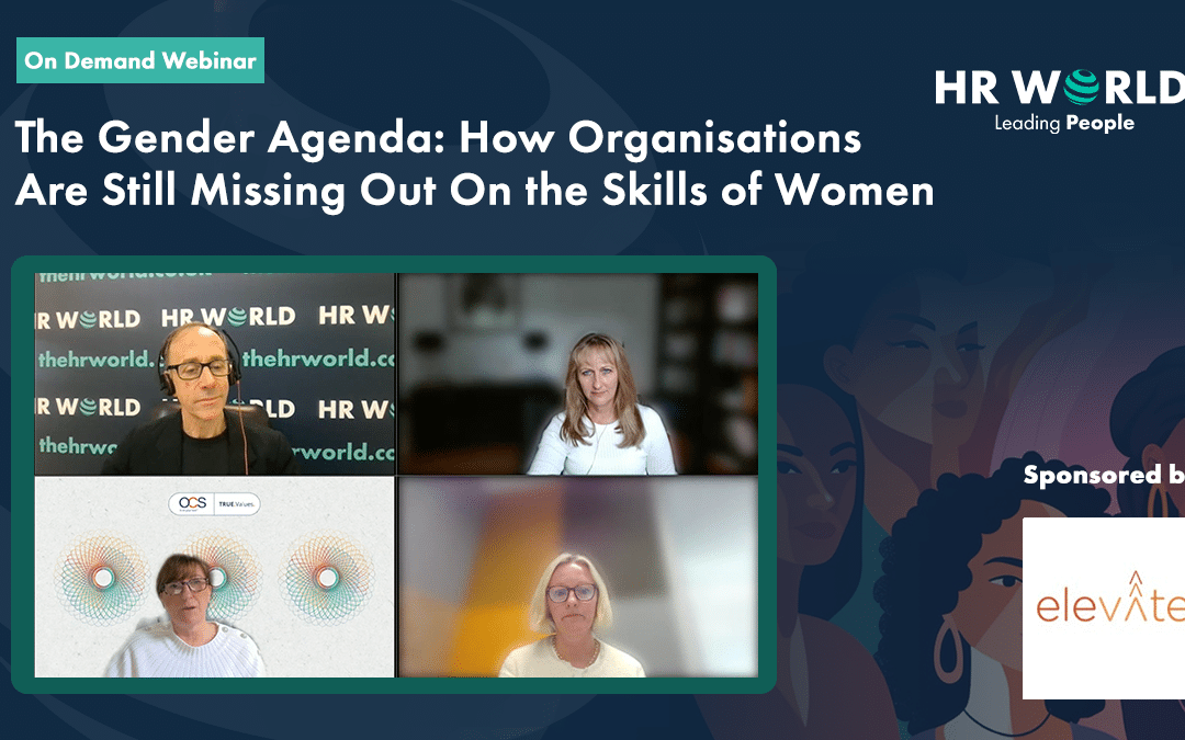 The Gender Agenda: How Organisations Are Still Missing Out On the Skills of Women