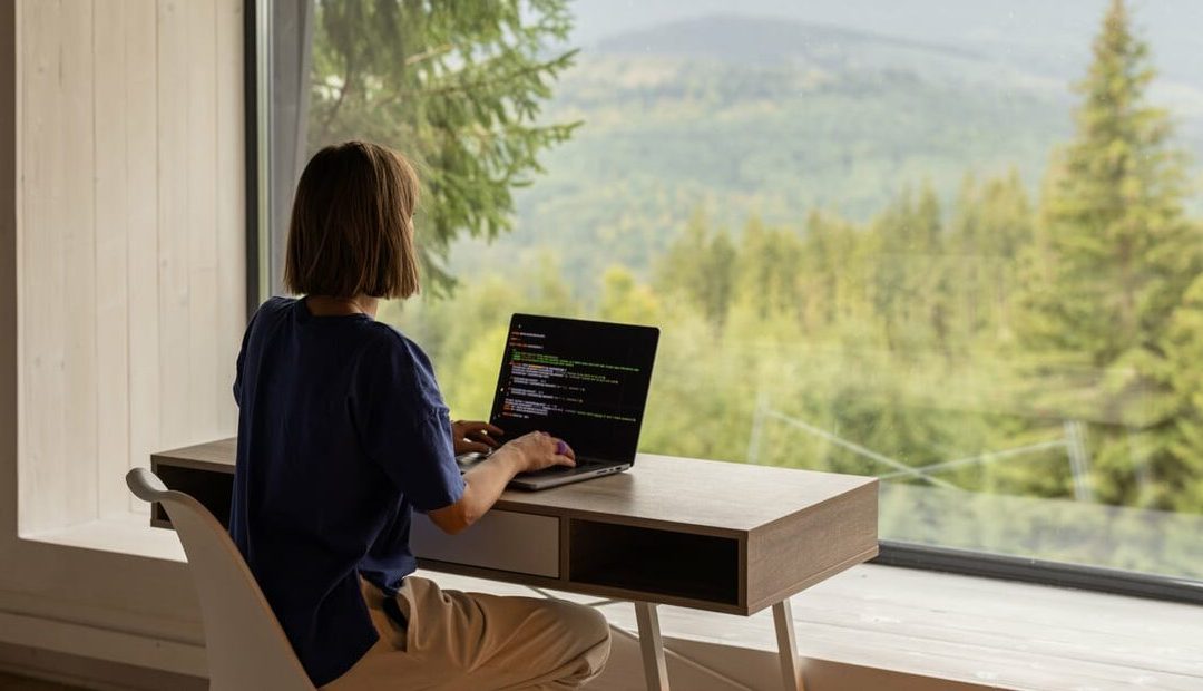 Work from Where? The debate around flexible work is not going away.