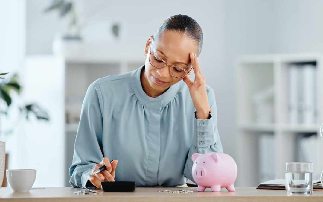 Financial Wellbeing: Women and non-managers face financial exclusion