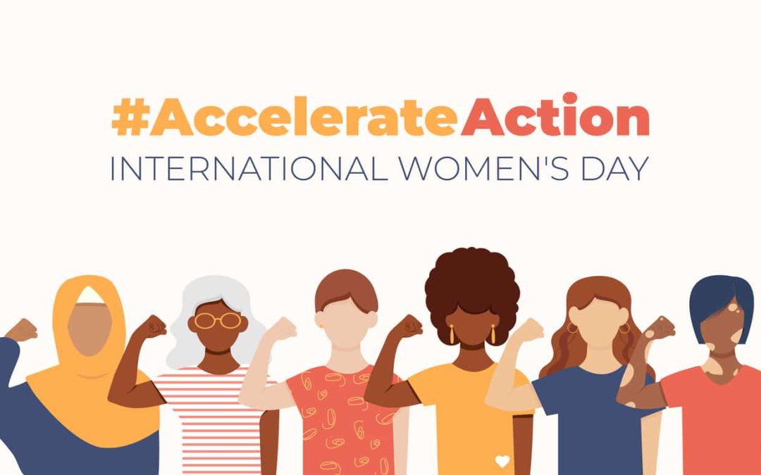 International Women’s Day: ‘Accelerate Action’ with real initiatives 