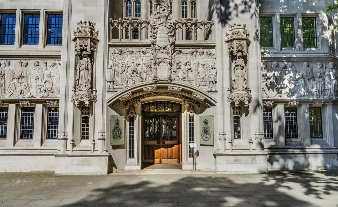 Court Gender Ruling: HR will need to review